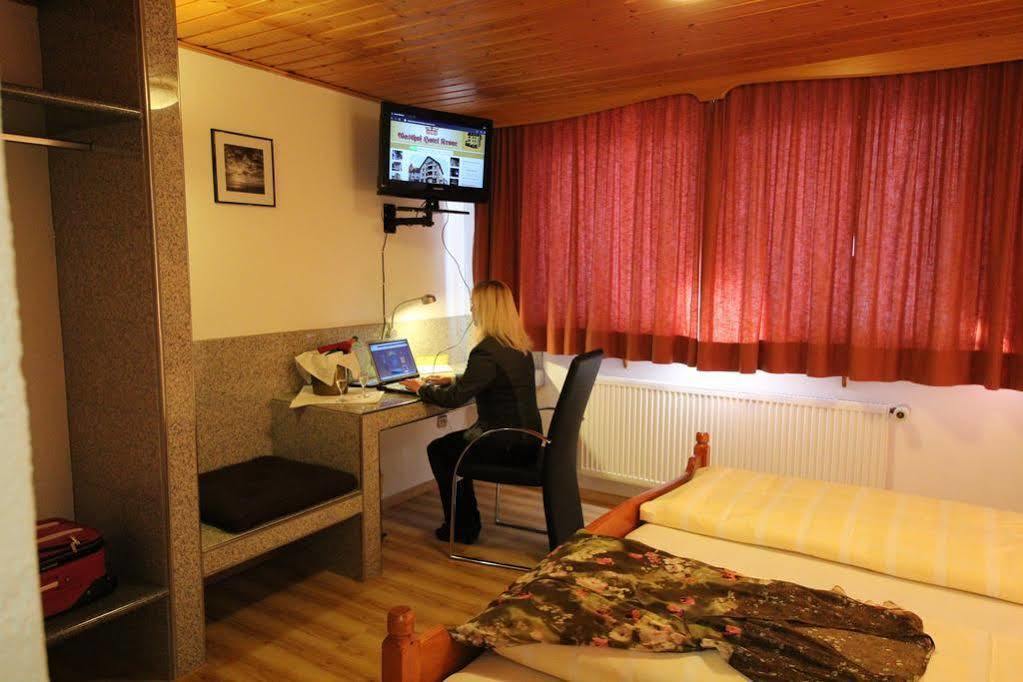 Hotel Krone Stuehlingen - Das Tor Zum Suedschwarzwald Exteriör bild