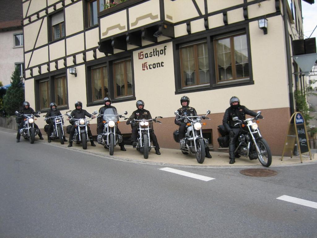 Hotel Krone Stuehlingen - Das Tor Zum Suedschwarzwald Exteriör bild